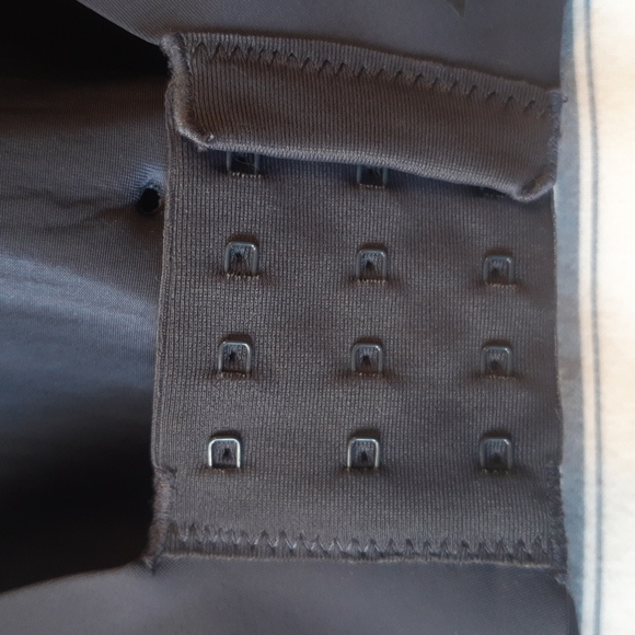 Knix Bra Size 6 70cm Band Dark Grey - Picture 6 of 6